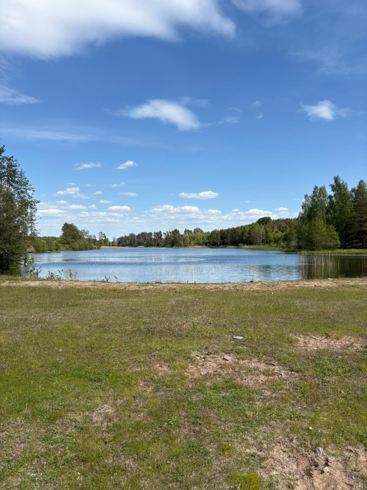 Atmosfera nad wodą