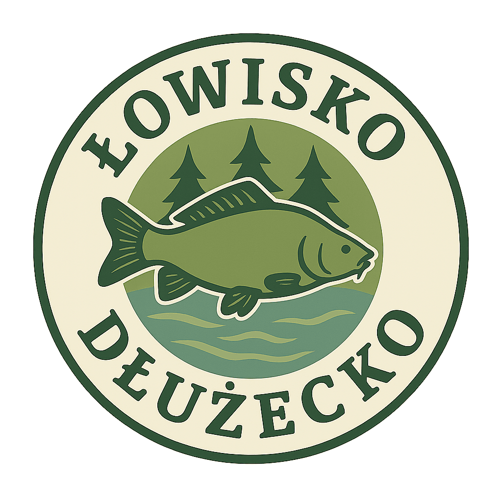 Logo Łowisko Dłużecko